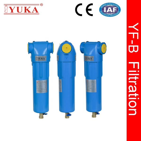 Quality 1.6MPA Air Compressor Parts Air filter with ISO8573.1-2010 for sale