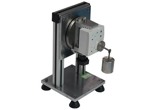 Quality IEC60884 Fig13 Lateral Strain Resistance Checking Device for sale