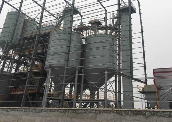 Quality PLC Control Concrete Batching Machine Building Materials Mixing Plant for sale