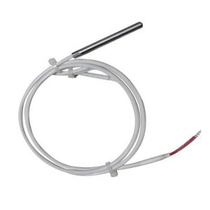 Buy cheap 4 Wires PT100 Temperature Sensor Transducer With Ferrules Ending product