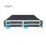 2 RU Core Network Switch QSFP28 SFP+ For Data Center Interconnection
