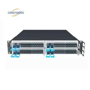 Buy cheap 2 RU Core Network Switch QSFP28 SFP+ For Data Center Interconnection product