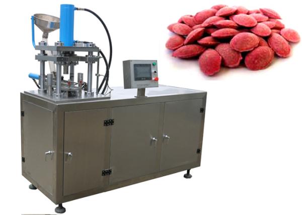 Quality Industrial Grade Automatic Tablet Press Machine Constant  Pressure Reasonable Structure for sale