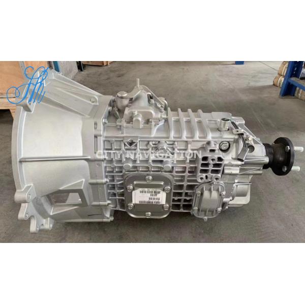 Manual Transmission Gearbox Assembly for JMC ISUZU VAN Cargo Truck 2.4L Diesel Engine