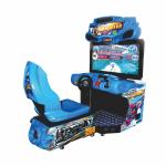 H2 Overdirve Simulator Arcade Video Game Machine Size 211*105*168CM 380W