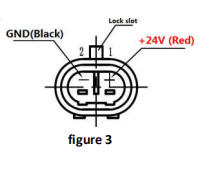 240W High Pressure Water Pump , Electric Water Transfer Pump For Electric Tractors Bus