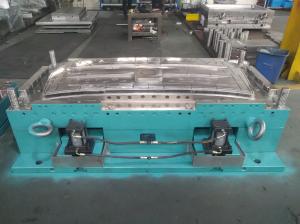 Buy cheap Compatible With Various Molding Machines And Processes SMC Tools Compliant With Industry Standards And Regulations product