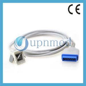 China GE datex odmeda S/5 finger clip spo2 sensor,11pin,3m on sale