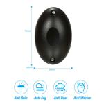 Active Photoelectric Single one 1 infrared Beam Sensor Barrier Detector for Gate