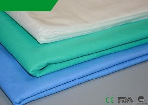 Flat Corners Disposable Medical Sheets Comfortable PP Material Breathable