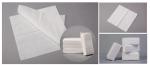 Edge Embossing LCD Display Counting Kleenex Machine 4800Sheets/Min