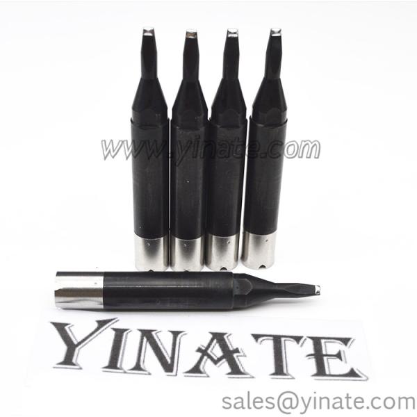 NEW L4D-N Robotic Soldering Iron Tips for Japan Unix Soldering Robot Lead Free Unix Cross Bit Replacement Soldering Tips