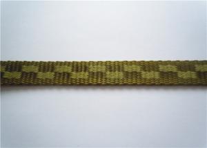Non Elastic Jacquard Band Sewing Customized 1 Width Durable