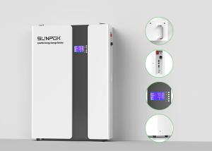 Odm 100Ah Lithium Ion Battery 3kwh 5kwh 10kwh Lithium Battery System