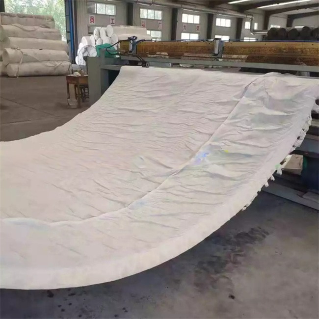 Black and White 3D Geocomposite Drainage Net Road Base Geonet Compound Net CE/ISO9001/ISO14001 Approved