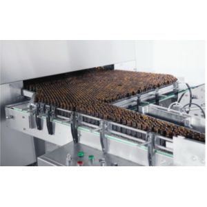 Automatic Far Infrared Tunnel Sterilization Drying Machine(HX420/4500)