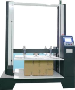 Buy cheap Electric Container Digital Compression Testing Machine Capacity 2000 Kn product