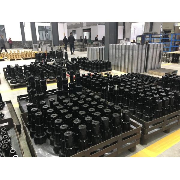 12" DHD1120 High Pressure DTH Drill Bits φ305 - φ445 For Water Well Drilling / Mining