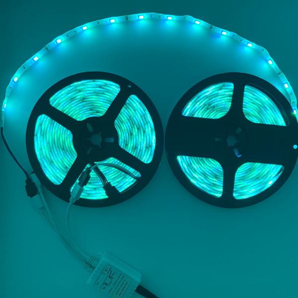 IP20 10M 60W 5050 RGB LED Strip