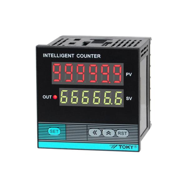 CA LED display Digital Counter Meter 1loop Alarm Output High Anti Interference