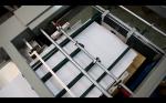 4 Color Paper Ruling Machine With High Stable Easy Manitenance