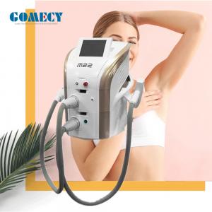 Buy cheap Multifunction Laser Hair Removal Cooling Machine M22 IPL Skin Rejuvenation Machine product