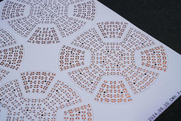 Flxible CIrcuit board for downlight FPCB Design And Manufacturing Electronic