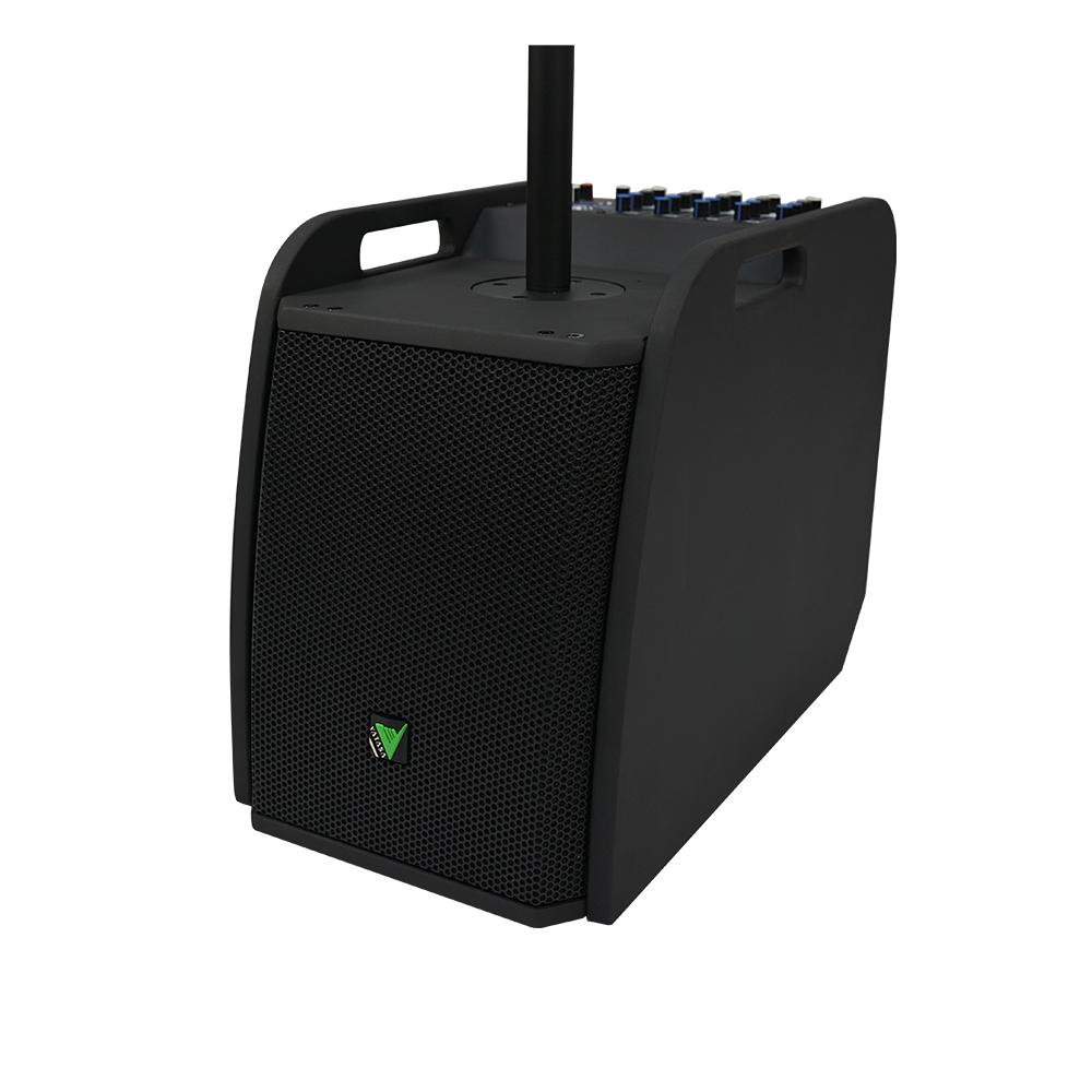 Active Column Speaker Box Line Array Dj Sound System Set Professional