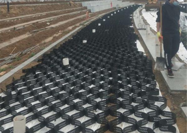 Quality Strengthen Subgrade Geocell Confinement System for sale