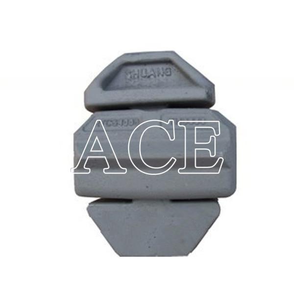 Flat Rack Container Twist Lock for 8ft 10ft 16ft 24ft 30ft Containers Secure