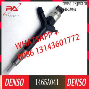 China 1465A041 095000-9560 Disesl fuel injector 1465A041 1465A257 095000-9561 095000-956# for MITSUBISHI 4D56 L200 Triton on sale