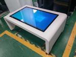CE 6 Points LED Kiosk Display Interactive Digital Signage 60HZ For Business
