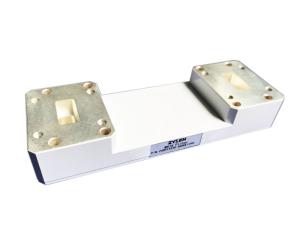 Buy cheap 14.5GHz 0.3dB Waveguide Components WR75 Waveguide Bandpass Filter product