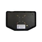 Robust ABS NVIS Backlight Ruggedized Vehicle Keyboard