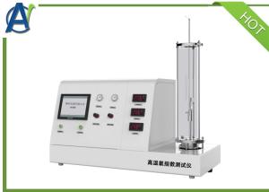 Buy cheap TOI Fire Testing Equipment for High Temperature Oxygen Index Test Apparatus product