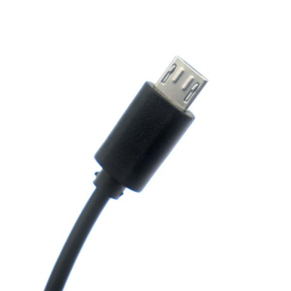 Custom 10cm 20cm 30cm 50cm Micro B 5P to 4P JST MX 1.25mm Connector Wire Cable