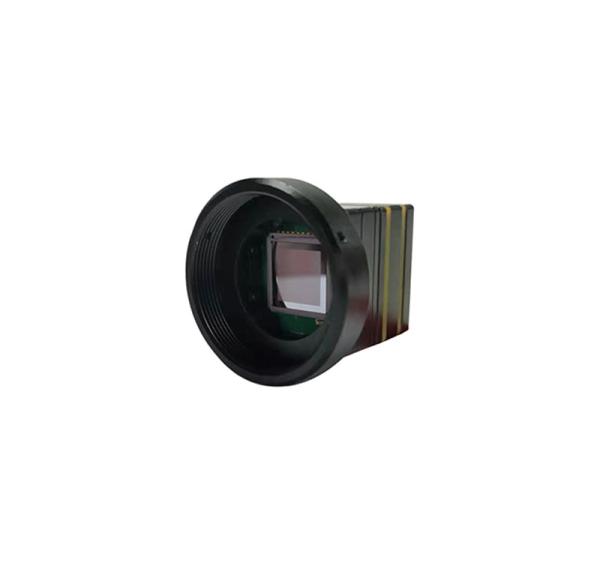 Quality 17um  Amorphous Silicon Uncooled Long Range Thermal Camera for sale