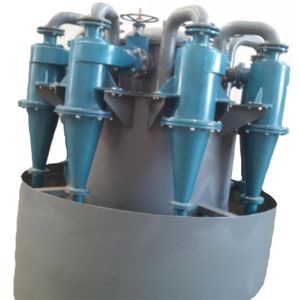Buy cheap Centrifugal Technology Hydrocyclone Separator Sludge Dewatering Treatment product
