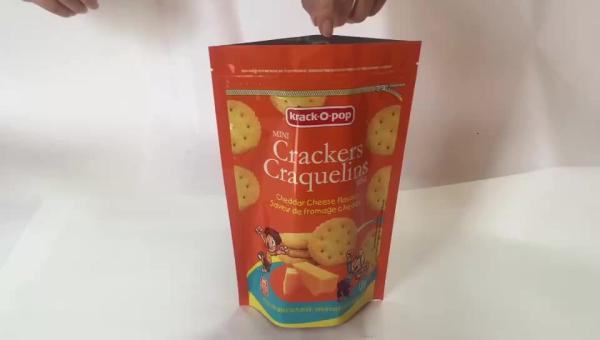 Quality Custom Printing Flat Bottom Coffee Bean Packaging Bag With One Way Valve for sale