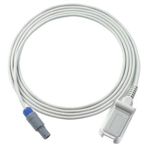 Buy cheap Angelus SpO2 Sensor Cable 7Pin To DB9 SpO2 Adapter Extension Cable 2.4M TPU product
