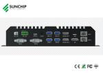 Metal Case 8k Ultra HD Video Player Embedded RK3588 Board Android 12 Player
