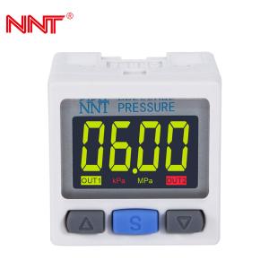 China 30A Digital Electric Air Pressure Switch 2% F S Digital Pressure Switch For Well Pump on sale