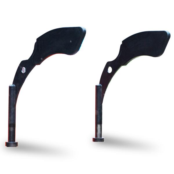 Quality Safe Arm Guard For Electric Stacker & Pallet Truck for sale