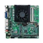 Industrial Mini PC Motherboard I5 6200U/6300U ITX 6th Generation DDR3 EDP VGA