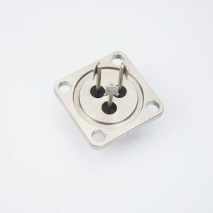 Screw Connection Terminal Plate Board With Electroless Nickel Plating