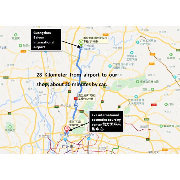 Plastic Pp Nail Polish Brush White Black For Personal Care Nail Bottle