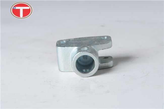 42CrMo Cnc Machining Laser CNC Drilling CNC Milling Connecting Bracket