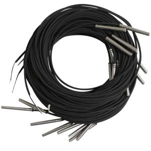 Buy cheap ROHS NTC Temperature Sensor IP67 IP68 Waterproof Temperature Sensor TPE Overmolding product