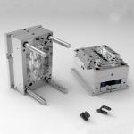 Single or Multiple Cavities Precision Custom Mold Design Custom Industrial