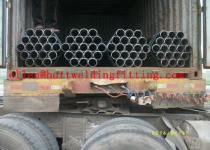 China ASTM A335 Gr. P5 P9 P11 API Carbon Steel Pipe 6 - 2500 mm Outer Diameter on sale